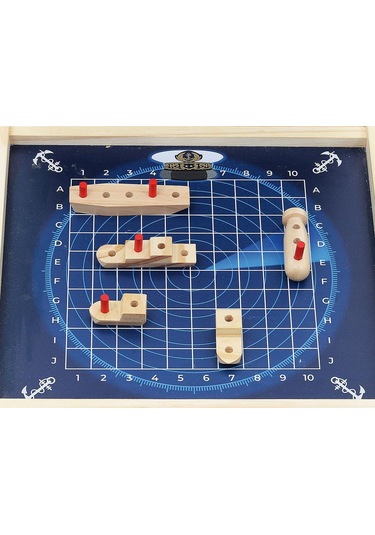 Vilac - Ahşap Amiral Battı