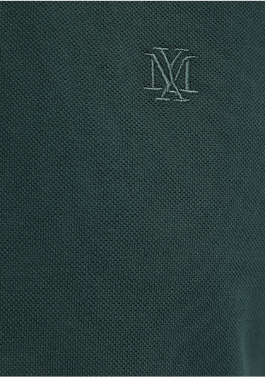 Mavi - Yeşil Polo Tişört 064946-85173