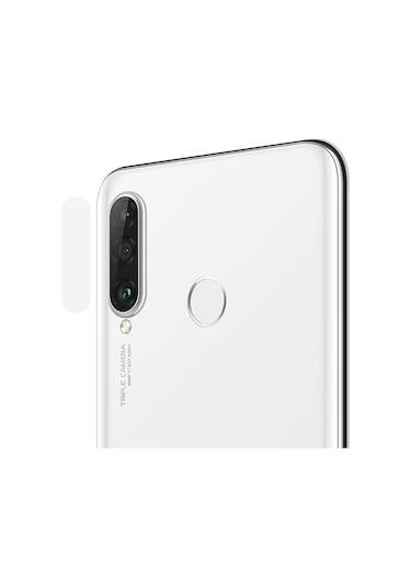 Huawei P30 Lite Kamera Lens Koruyucu 3D Cam
