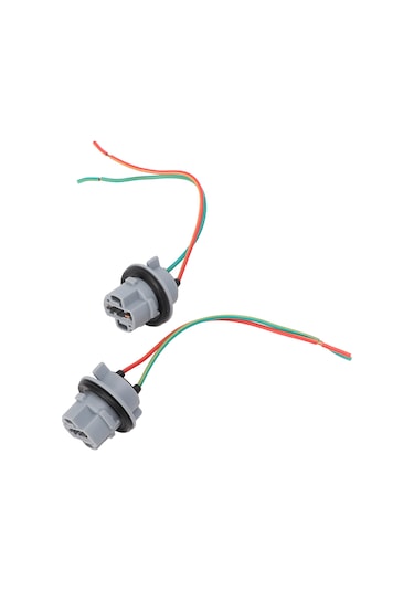 2'li Bisiklet Far Soketi Kaiyi