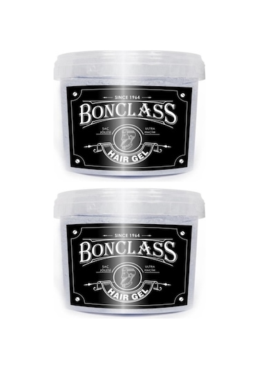 Bonclass Ultra Hacim Saç Jölesi 2 x 700 ML