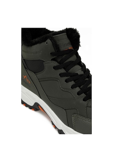 Kinetix Arctıc Pu Krk Hı 3pr Haki Erkek Kürklü Bot 000000000101382396