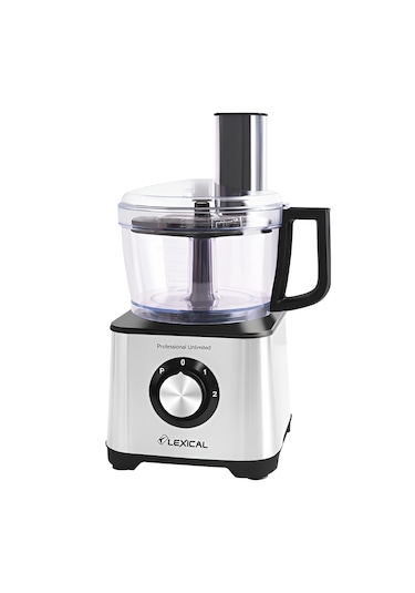 Lexical LFP-3204 800 W 13'ü 1 Arada Çok Fonksiyonlu Mutfak Robotu