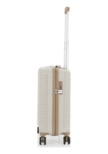 Mçs Polipropilen Valiz V377 55 Cm S23sy100005855 00421 Çok Renkli