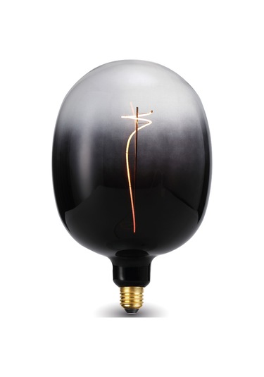 Dekoratif Led Ampul Clear To Black 4w 100lm Dgc170