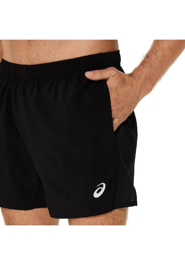 Asics Asıcs Core 5ın Short Erkek Siyah 2011d214-001 Siyah