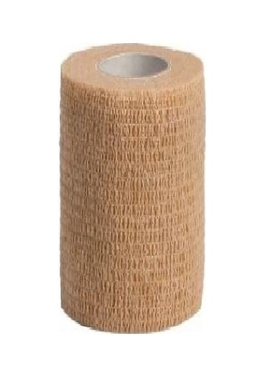 Cansın Plast Koban Bandajı 10 Cm X 4,5 M Çok Renkli