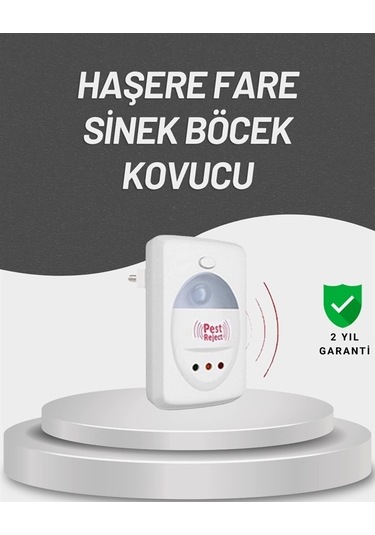 Çevre Dostu Teknoloji İle Etkili Haşere Mücadelesi Zararsız Ve Kalıcı Çözüm