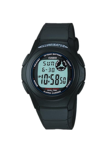 Casio F-200W-1ADF Erkek Kol Saati