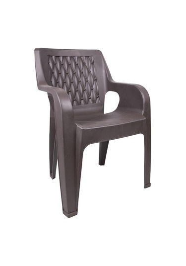 Mandella Megan Koltuk A Modeli Eko (2 Adet) Kahverengi