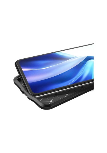 Xiaomi Mi 11 Lite Kılıf Zore Niss Deri Desenli Silikon Kılıf