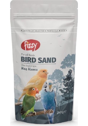 Fizzy Anasonlu Kuş Kumu 250 Gr 1 Adet