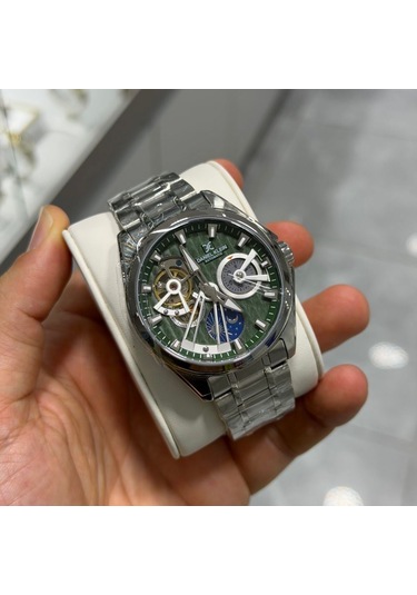 Daniel Klein Dk.1.14048.04 Otomatik Erkek Kol Saati Metalik