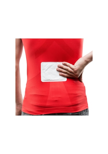 The Heat Company Bireysel Yapışkanlı Vücut Isıtıcı Bant 10 Adet