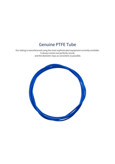 Dancemonkey Yazıcı Aksesuarlar 3d Yazıcı Kiti Ptfe Kanal Suyu Borusu 40cm 1.75mm Filament