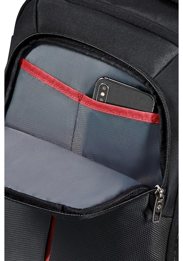 Samsonite Kr2-09-004 14.1" Guard It 3.0 Seyahat Notebook Sırt Çan Diğer