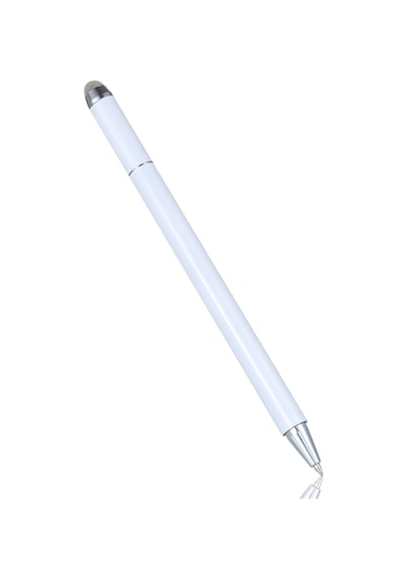 Geeksen Evrensel Dokunmatik Kalem - Android/ios Uyumlu, Hassas Yazım, 180 Eğilebilir Uç, Manyetik Kapak