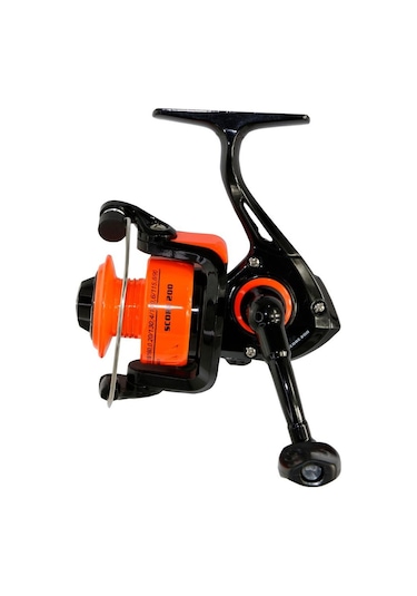 Bauer Score 200 Lrf & Spin Makina