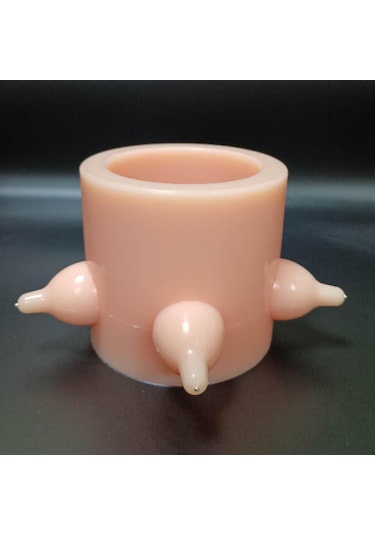 Suntek Kitten Doggie Puppy Süt Besleyici Besleme İç-h-7.5cm