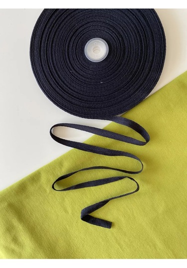 Siberiana Sapma Bandı Siyah 1 Cm 40 Metre Rulo 212888658