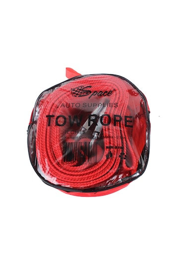 Space  ILCH15 Kemerli Çeki Halatı 4 M 5 Ton