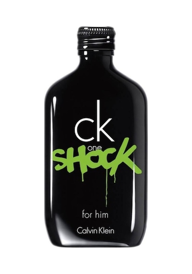 Calvin Klein One Shock Erkek Parfüm EDT 200 ML