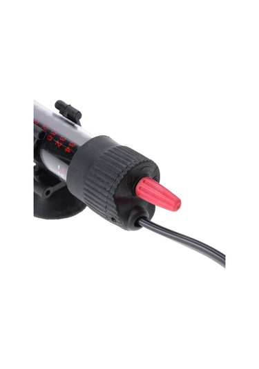 Agoodshop 200w Tarzı Xxl Çin Fişli Tank Su Isıtıcı Çubuğu Akvaryum Sıcaklık Kontrolü Isıtıcı Bal