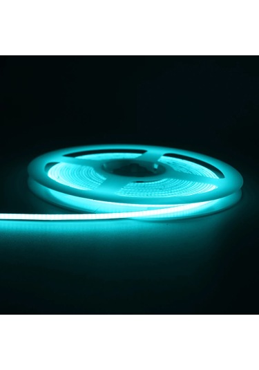 Epistar 3mm Ultra İnce Cob Led Şerit 12v Dıy Ev Dekor Ve Araç Aydınlatma Mavi/pembe/kırmızı/mor Yayan Color5 6-10w 3m Chına