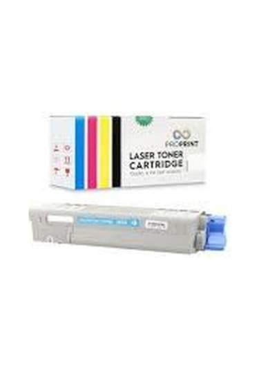Uyumlu Toner Oki C612/46507517 Sarı