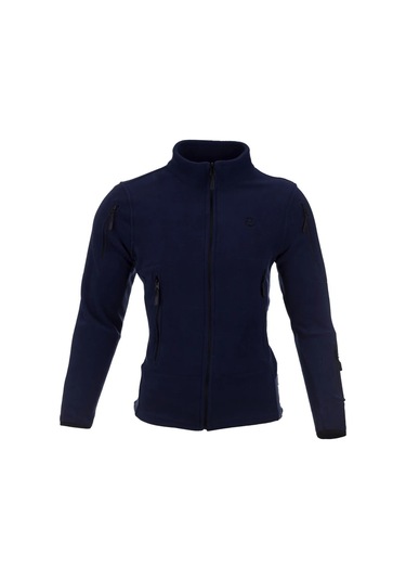 Karcamp 5 Cepli Unisex Polar Mont Ceket Lacivert