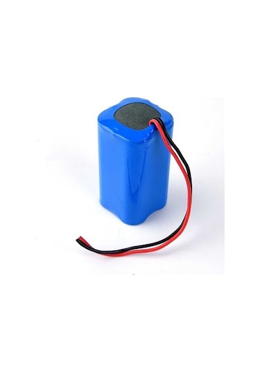 14.8v 2600mah Li-ion Pcbli 4x18650 Şarjlı Küp Pil