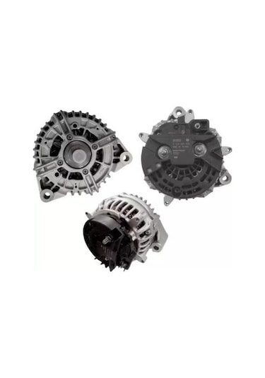 Bosch 12v Alternatör Dinamo 200 A L Johndeere-new Holland