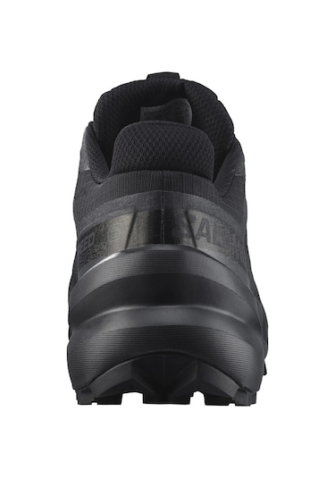 Salomon Speedcross 6 Gore-Tex Erkek Patika Koşu Ayakkabısı Siyah