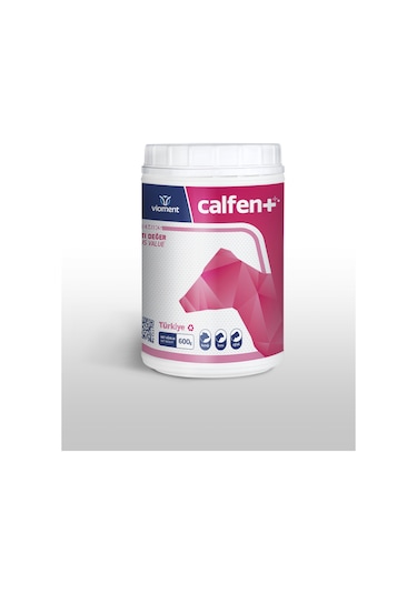 Vioment Calfent 600 Gr -Bir Gelişim İçin; En İyi Destek-