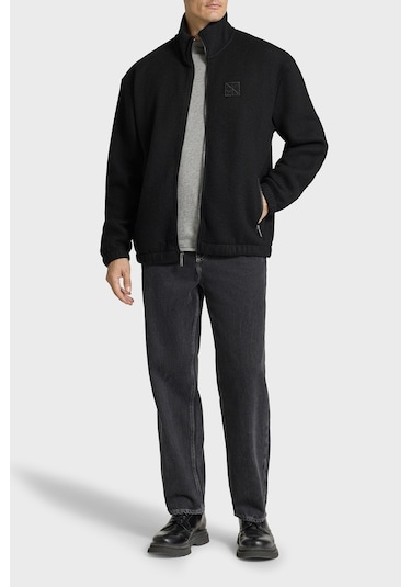 Calvin Klein Erkek Ceket Lv04ld218g Ub1 Siyah Siyah