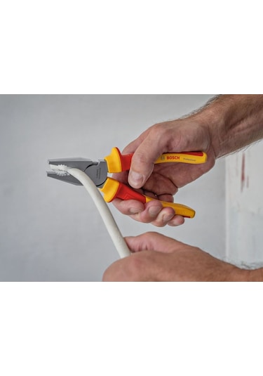 Bosch VDE Combination 180mm Kombine Pence - 1600A02NE1