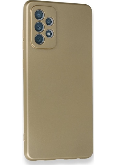Samsung Uyumlu Galaxy A72 (A725) Kilif Fitcase Premiums Silikon Arka Kap 508680893