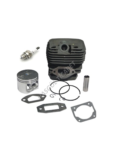Hsgl Motorlu Testere 4500 /5200 Silindir Piston Conta Buji Set N11.1042
