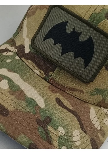 Foto Prınt Cırt Cırtlı Şerit Spetsnaz Yarasa Askeri İstihbarat 439329819