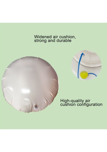 Yelangezu 140x70cm Bahçe Hamak Sandalye Yeşil