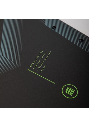 Jobe Knox Wakeboard Takımı 143cm Siyah Ayak:44-45