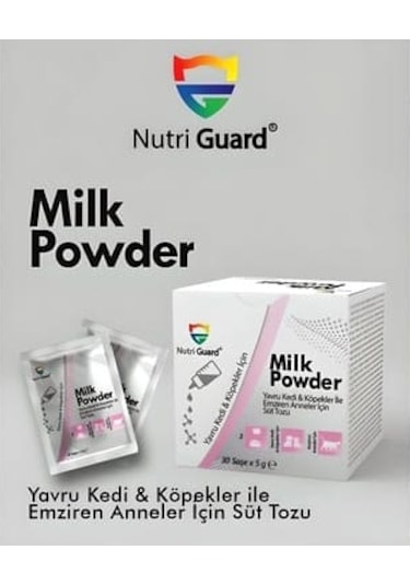 Nutri Guard Milk Powder 30 x 5 G