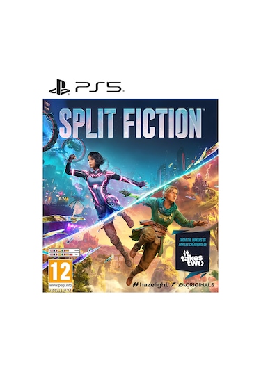 Split Fiction PS5 Oyun