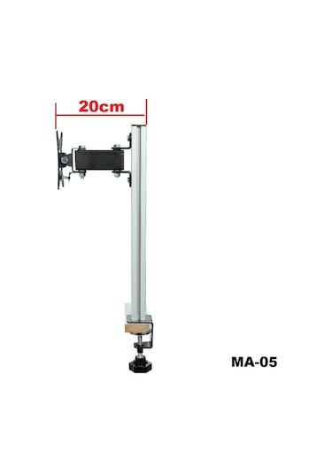 Tarix Ma-05 Masa Üstü Monitör Askı Aparatı 17" - 27"