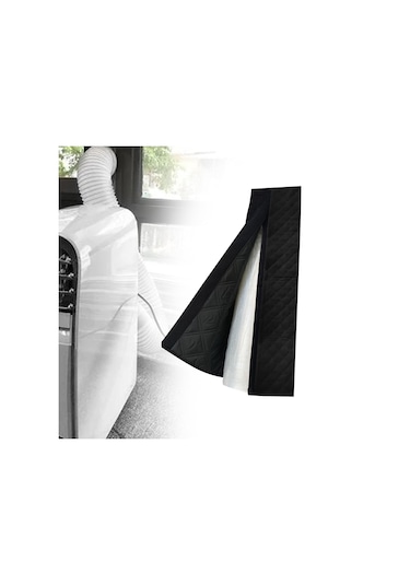 Suntek Evrensel Taşınabilir Ac Hortum Kapağı Sarma Tekrar