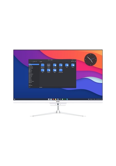 Axer H24W6 i5-6400 16 GB 512 GB SSD 23.8" W10P AIO Masaüstü Bilgisayar