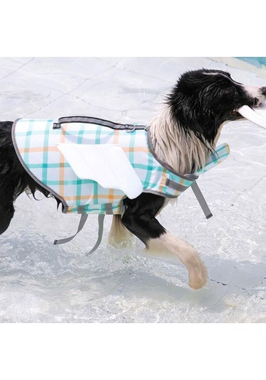 Suntek Köpek Can Yeleği Güvenlik Büyük Köpekler Için L