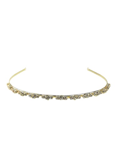 Suntek Rhinestone Düğün Tiara Gelin Bandı Kraliçe Tiara Taç