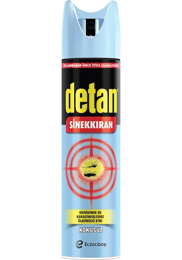 Defans Losyon 50 ML + Detan Kokusuz Sinekkıran 275 ML