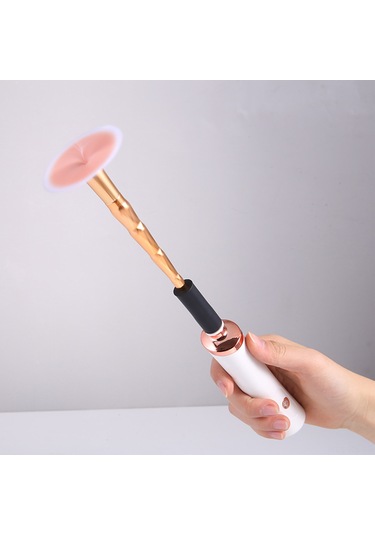Reedark Usb Şarjlı Hızlı Kurutmalı Makyaj Fırçası Temizleme Makinesi - 10 Saniyede Kuruma